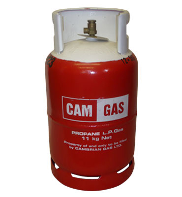 Bottle Gas