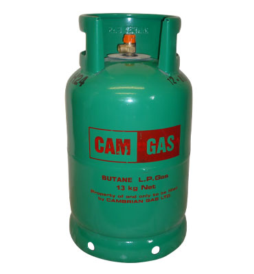 Bottle Gas