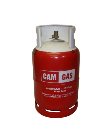 Bottle Gas